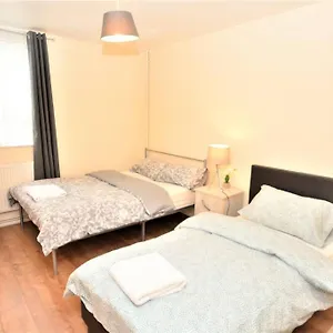 Apartment Spacious 2bedroom With Patio By Excel Centre