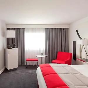 Otel Mercure Paris Cdg Airport & Convention ****