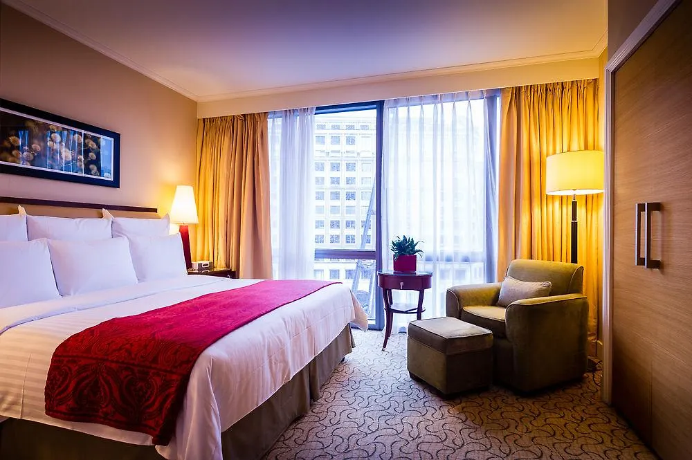 London Marriott Hotel Canary Wharf