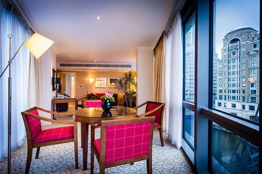 London Marriott Hotel Canary Wharf