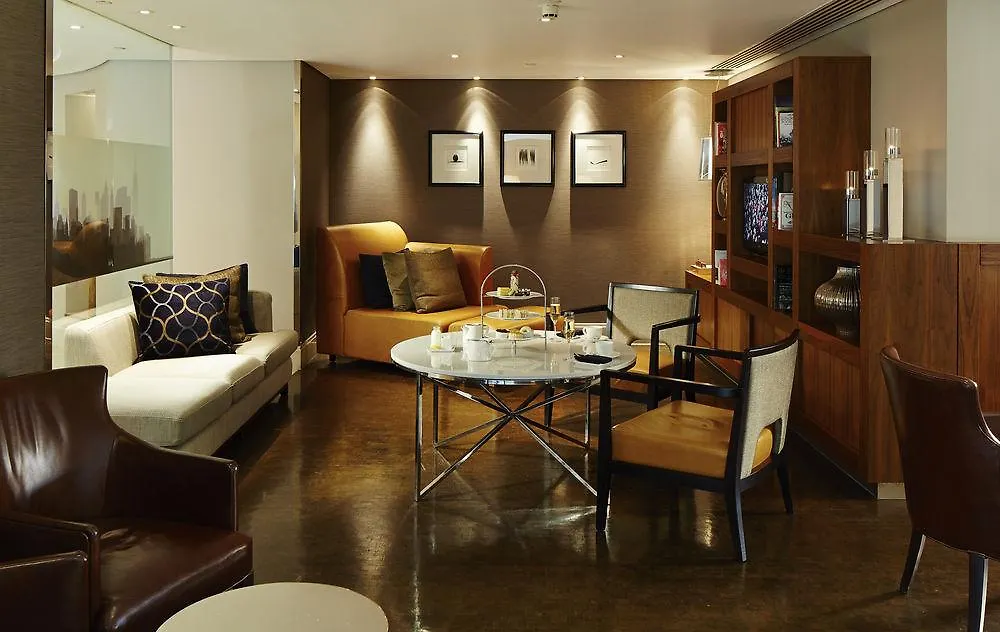 London Marriott Hotel Canary Wharf