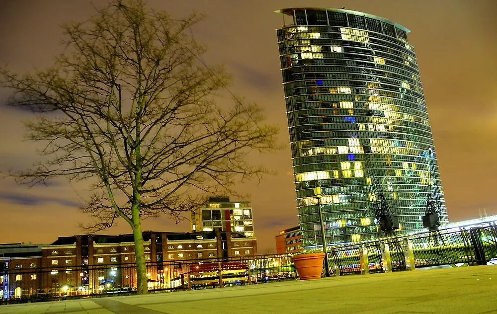 London Marriott Hotel Canary Wharf