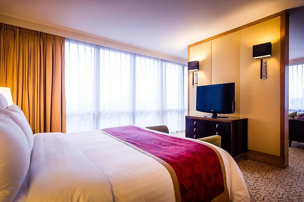 London Marriott Hotel Canary Wharf