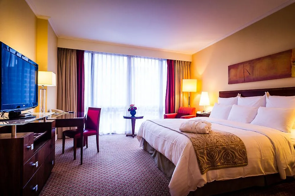 London Marriott Hotel Canary Wharf United Kingdom