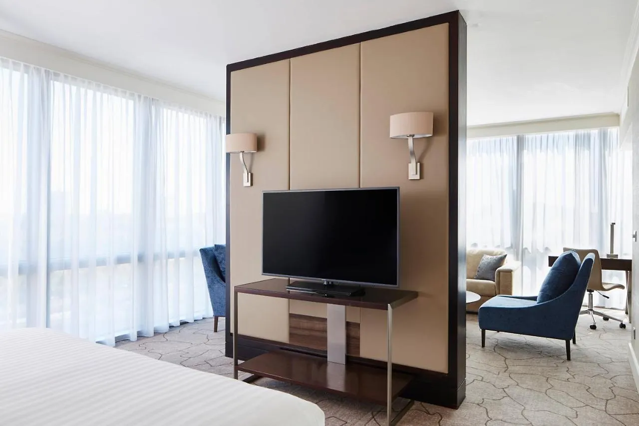 London Marriott Hotel Canary Wharf