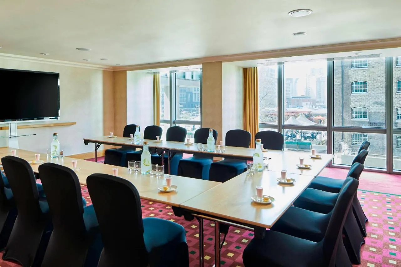 London Marriott Hotel Canary Wharf United Kingdom