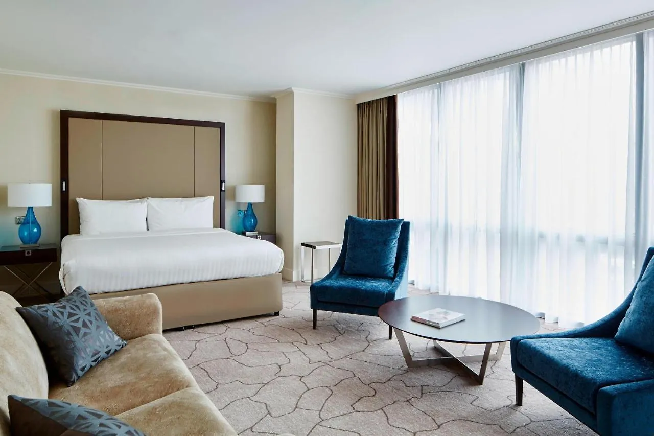 *****  London Marriott Hotel Canary Wharf United Kingdom