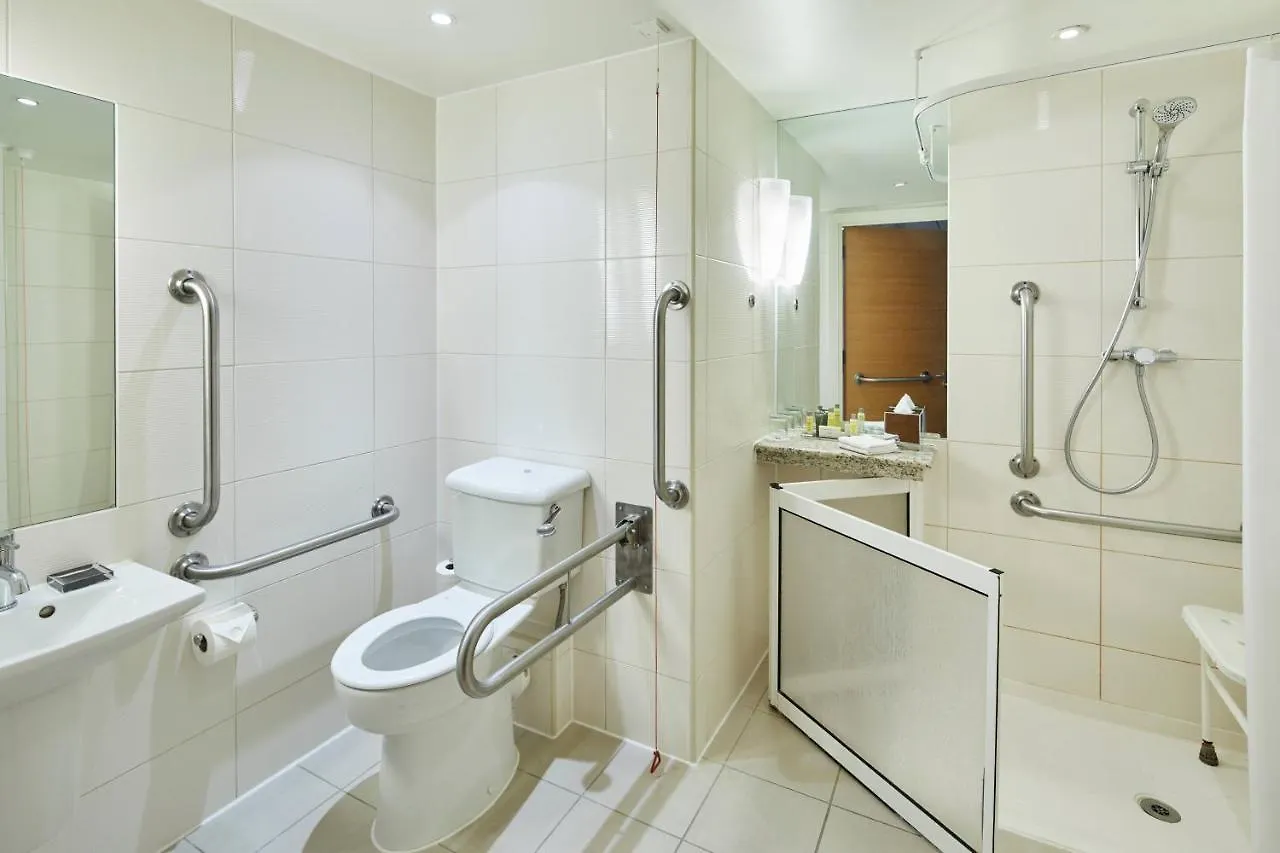 London Marriott Hotel Canary Wharf United Kingdom