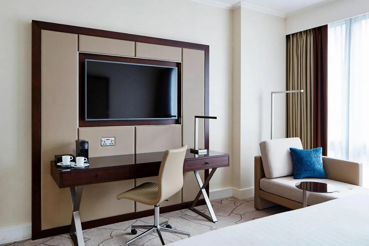 London Marriott Hotel Canary Wharf United Kingdom