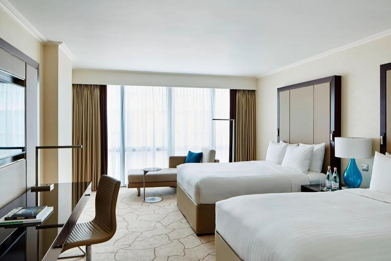 *****  London Marriott Hotel Canary Wharf United Kingdom