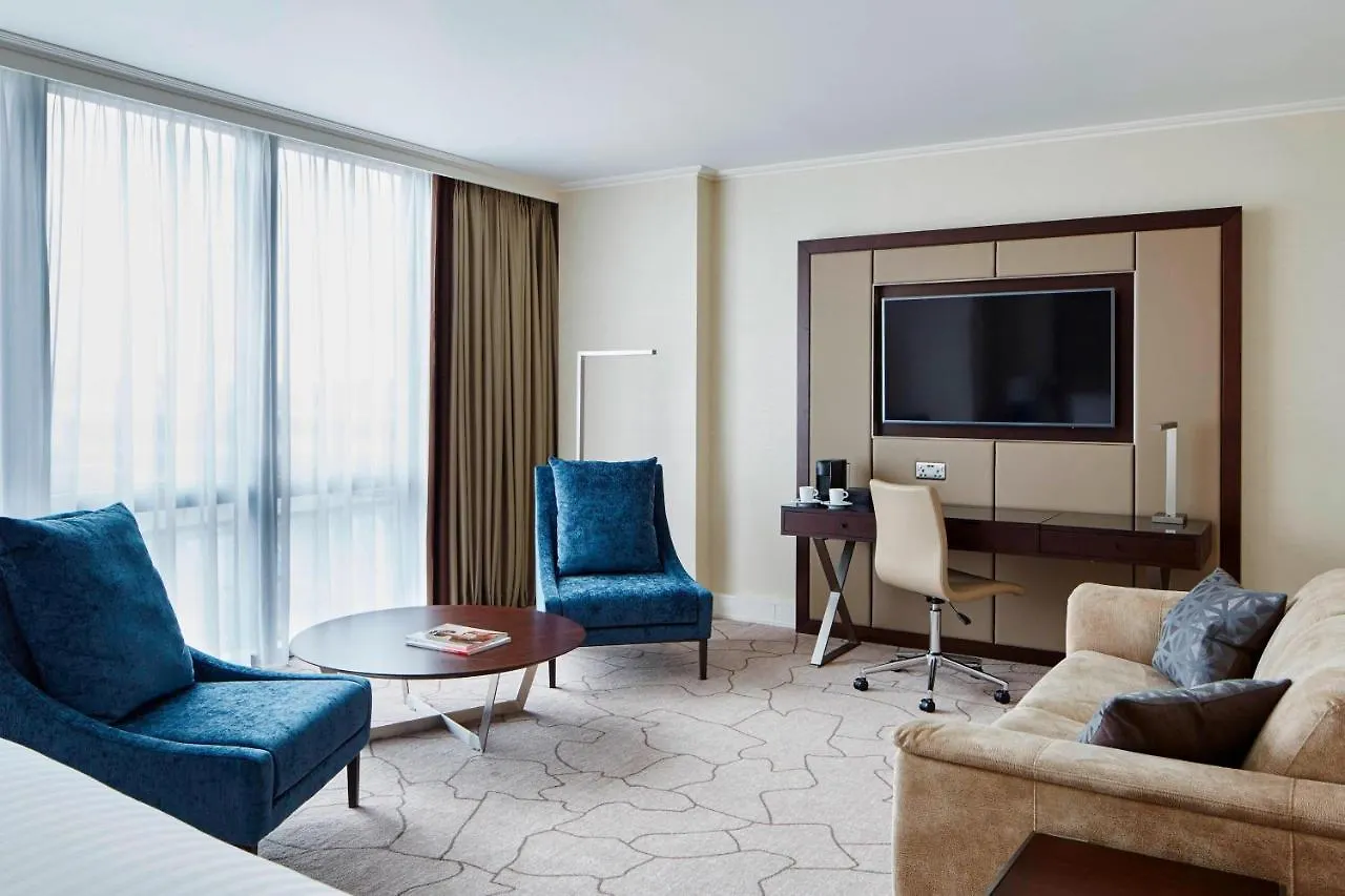 London Marriott Hotel Canary Wharf