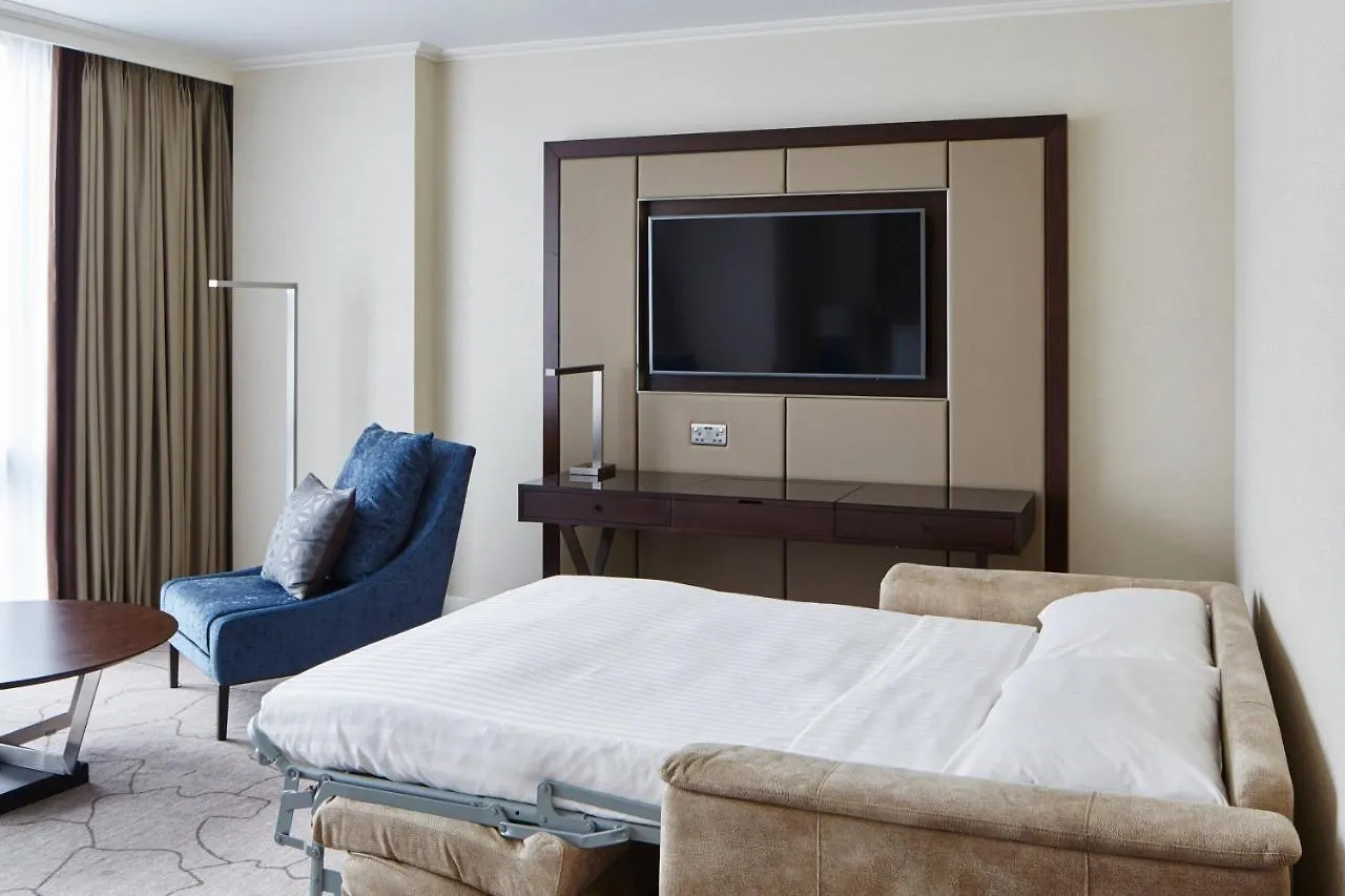 *****  London Marriott Hotel Canary Wharf United Kingdom