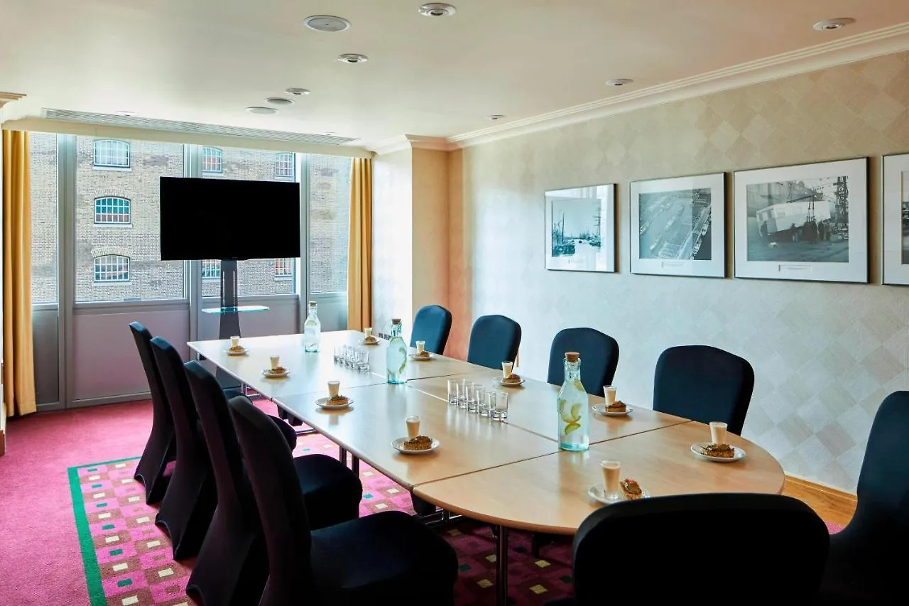 London Marriott Hotel Canary Wharf