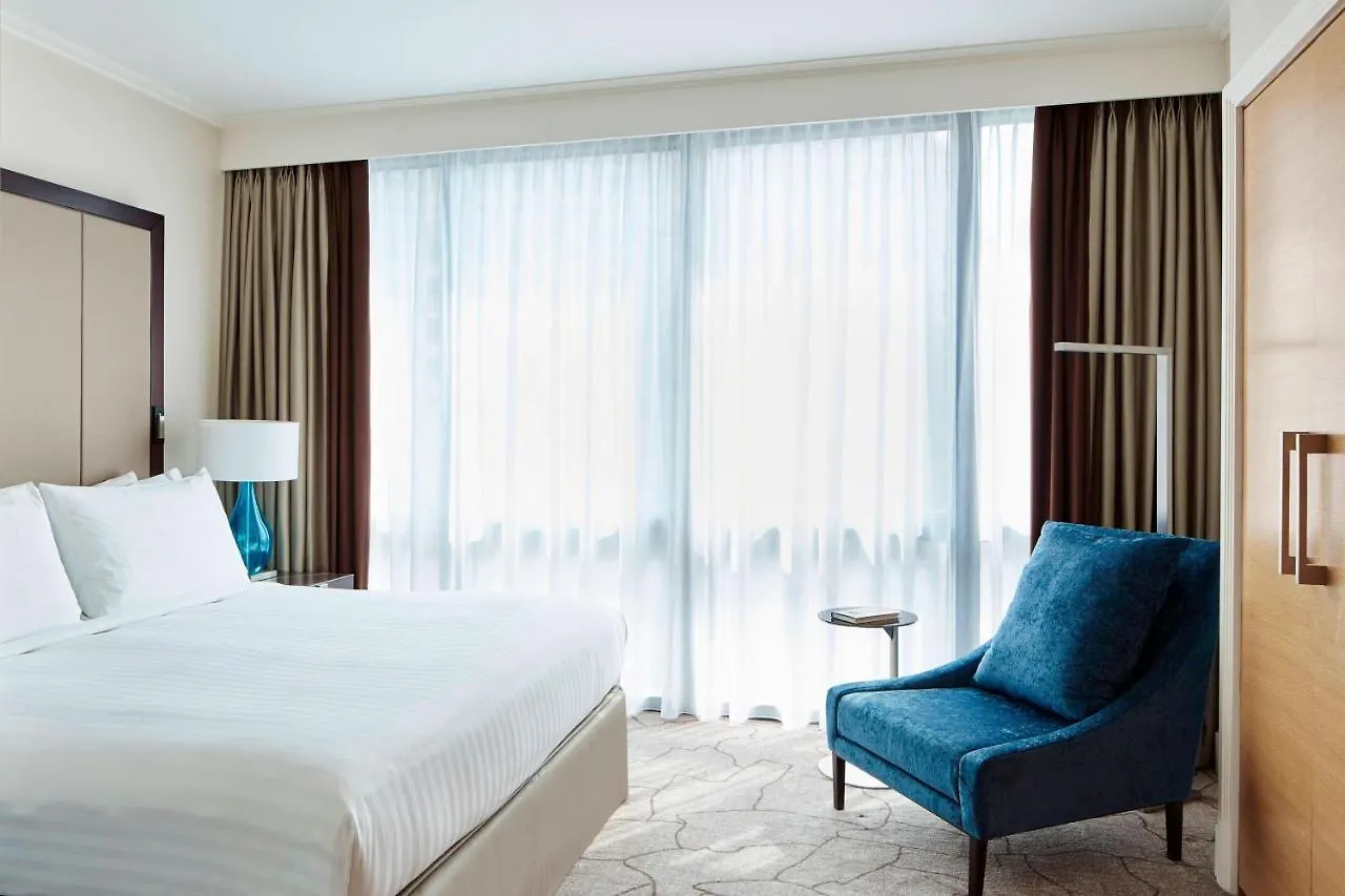 London Marriott Hotel Canary Wharf United Kingdom