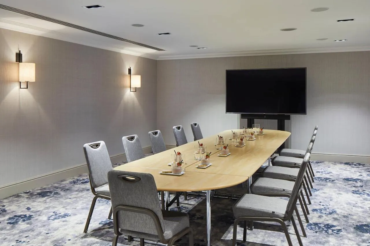 London Marriott Hotel Canary Wharf