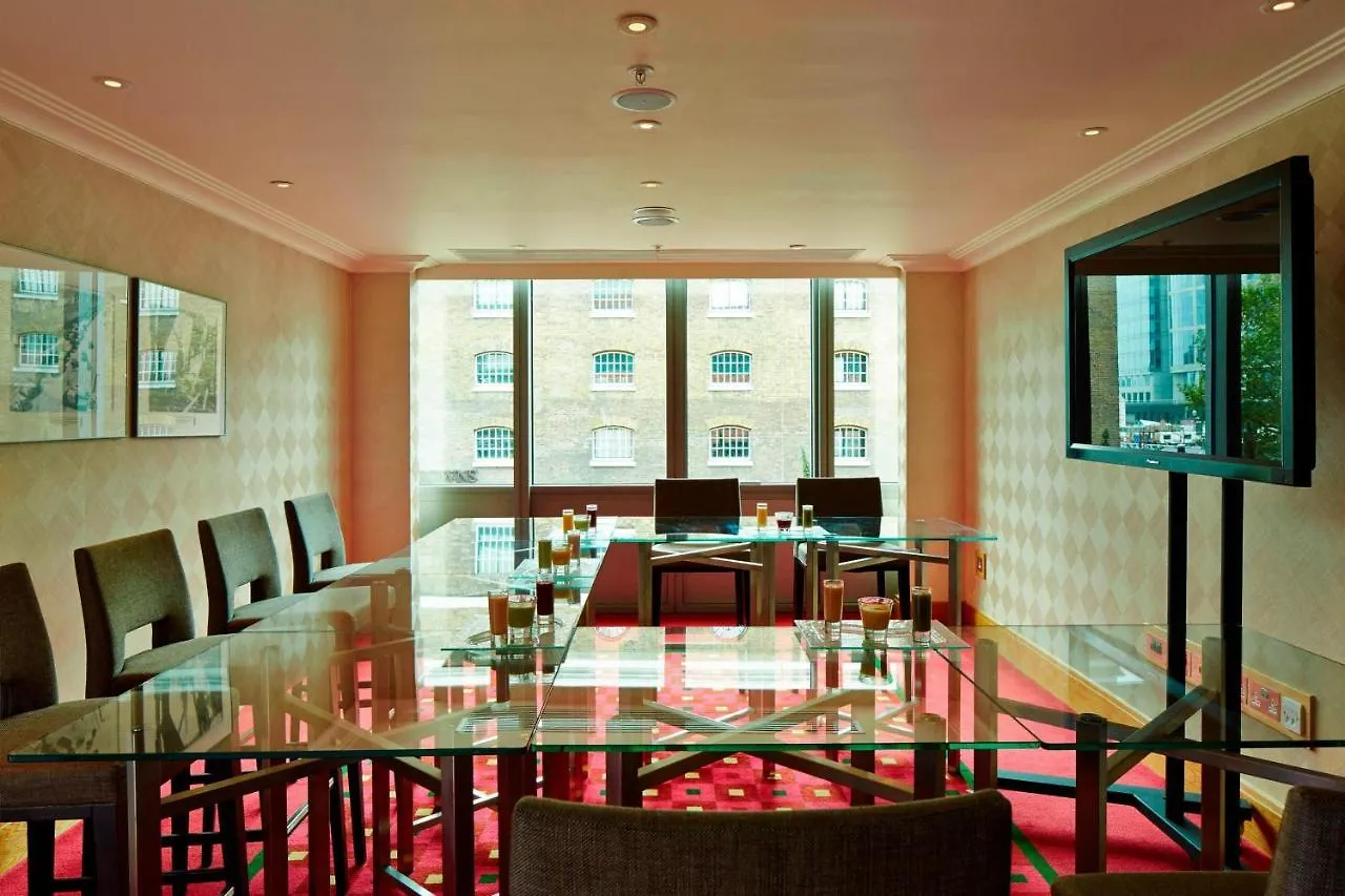 London Marriott Hotel Canary Wharf