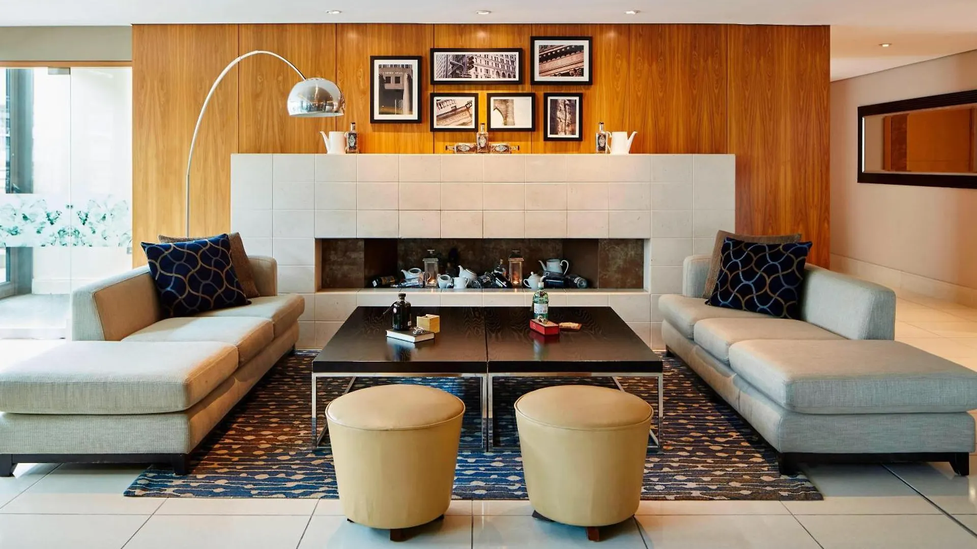 *****  London Marriott Hotel Canary Wharf United Kingdom