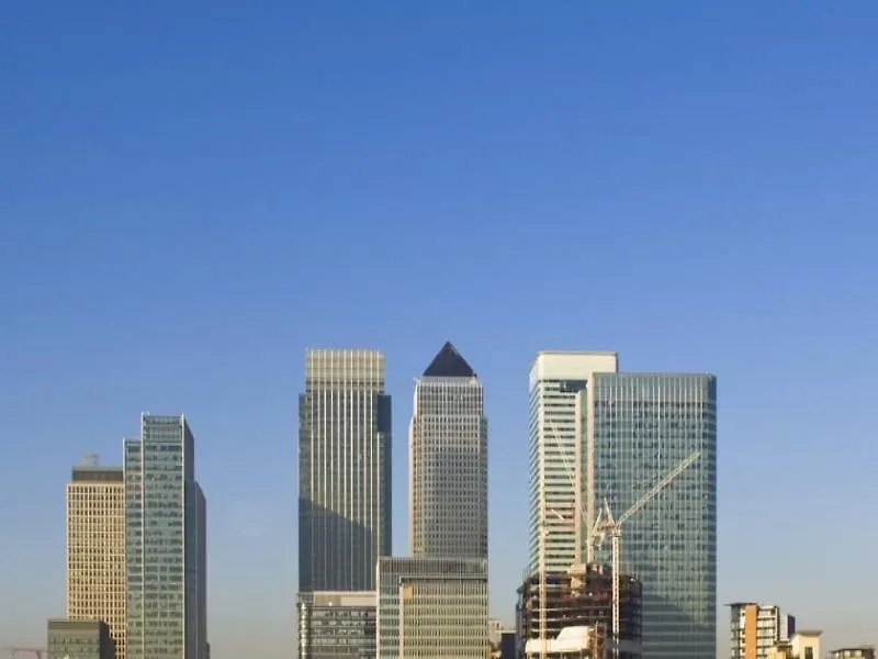 London Marriott Hotel Canary Wharf 5*,  United Kingdom