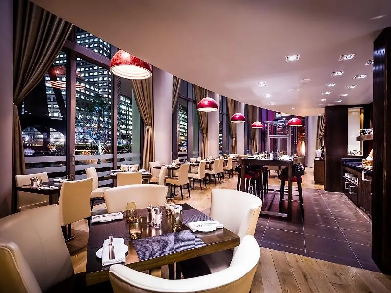 London Marriott Hotel Canary Wharf