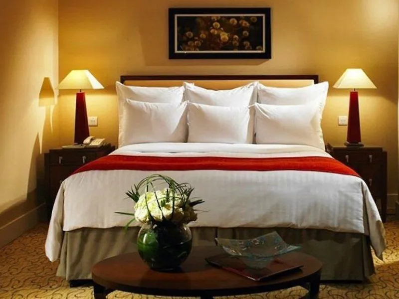 London Marriott Hotel Canary Wharf
