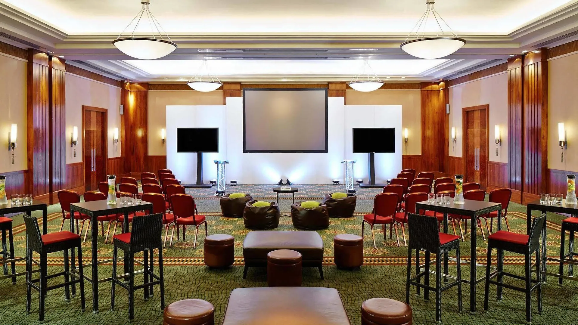 London Marriott Hotel Canary Wharf