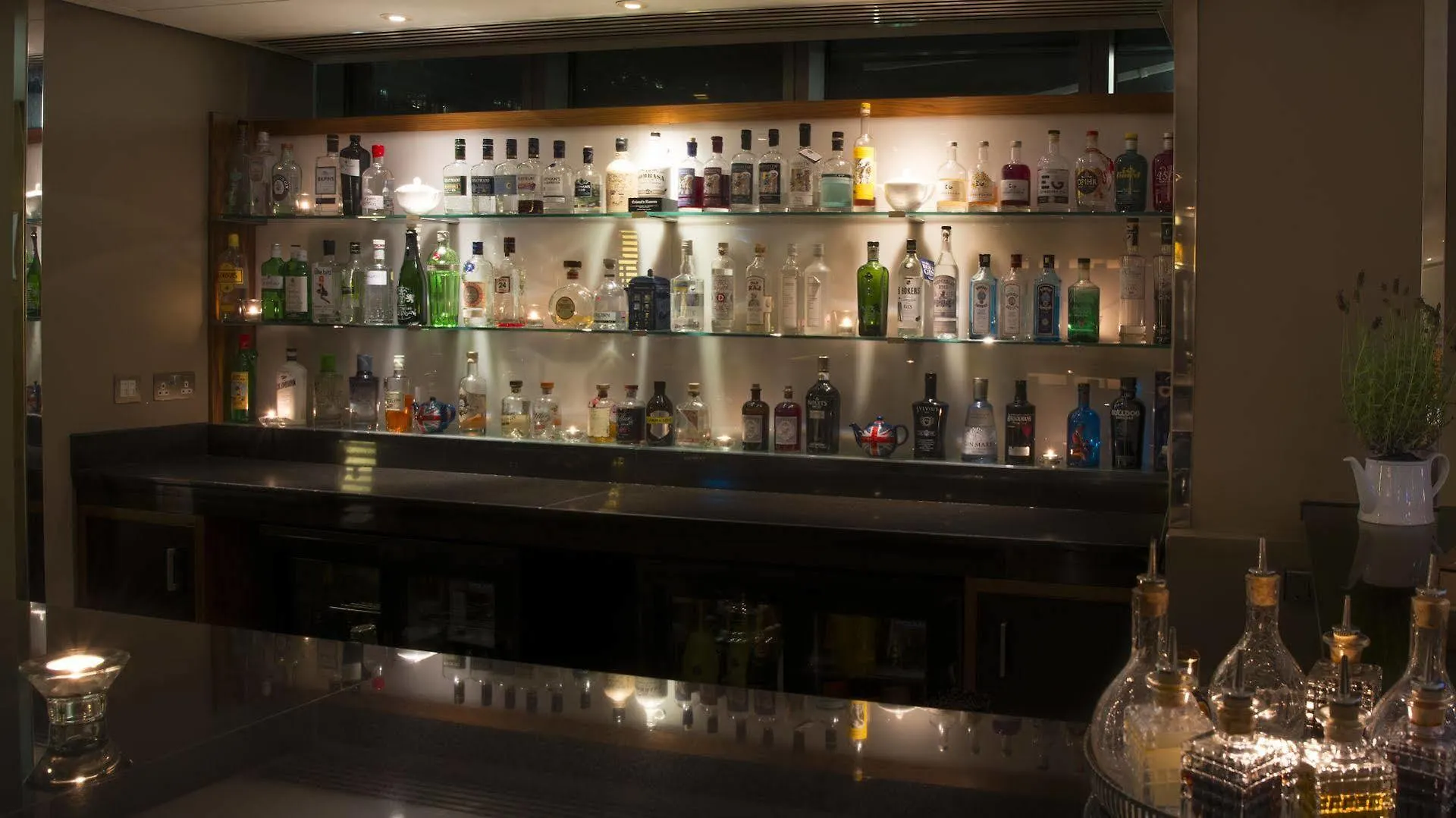 London Marriott Hotel Canary Wharf