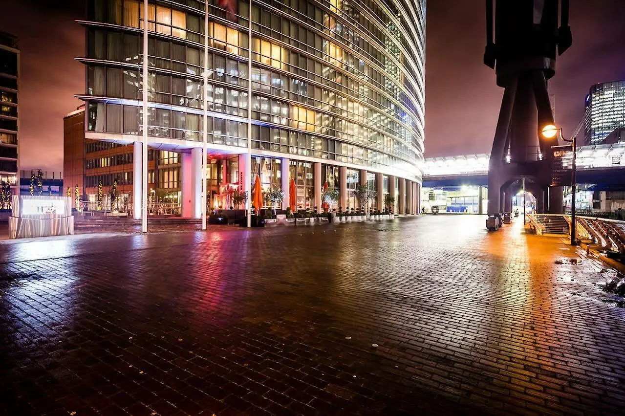 London Marriott Hotel Canary Wharf